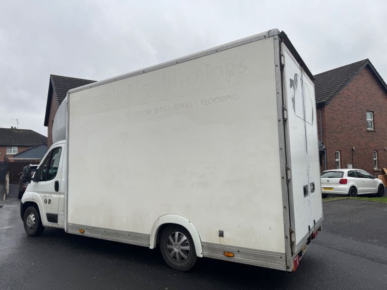 Peugeot, BOXER, Other, 2019, Manual, 1997 (cc)