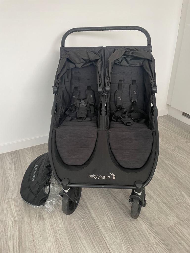 Baby Jogger City Mini GT2 double 