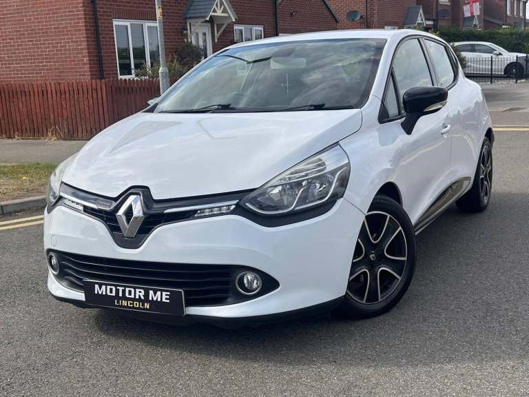 2015 Renault Clio 0.9 TCe Dynamique MediaNav Hatchback 5dr Petrol Manual Euro 5 (s/s) (90 ps) Hat...