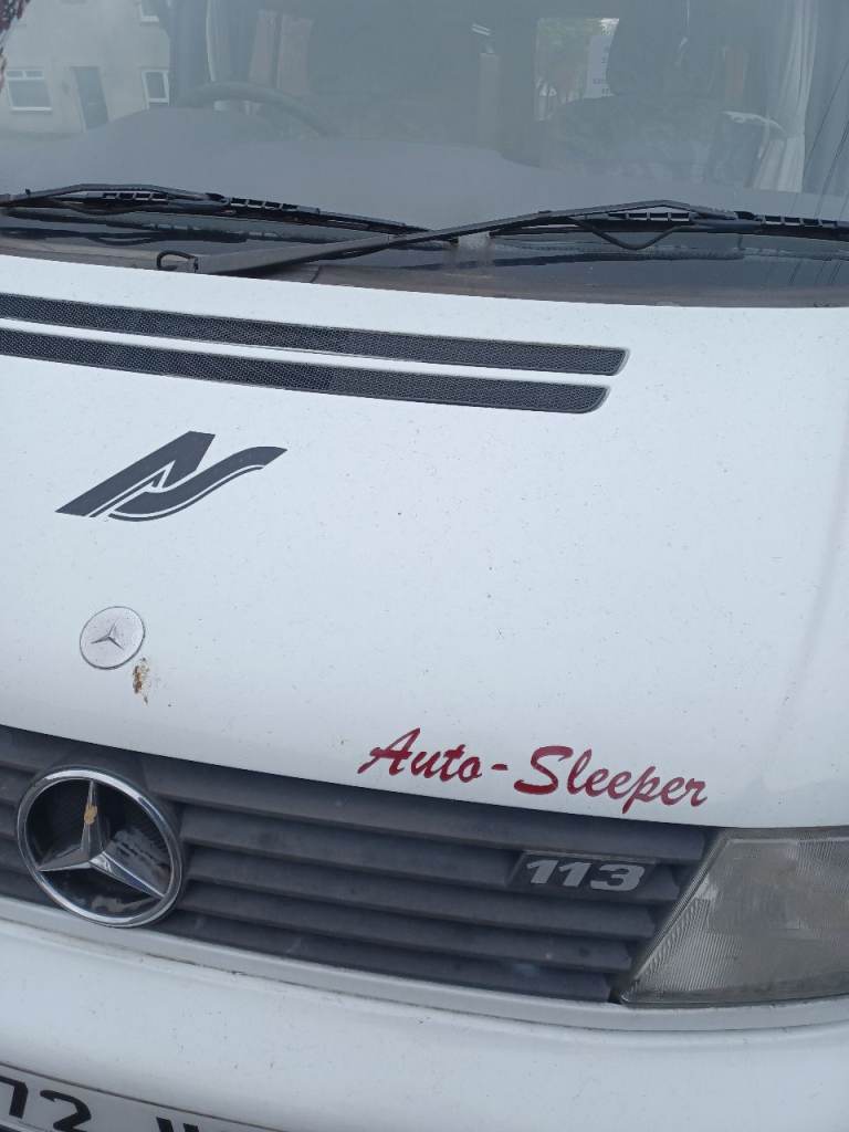 Mercedes-Benz, VITO 113, 1998, 1998 (cc)