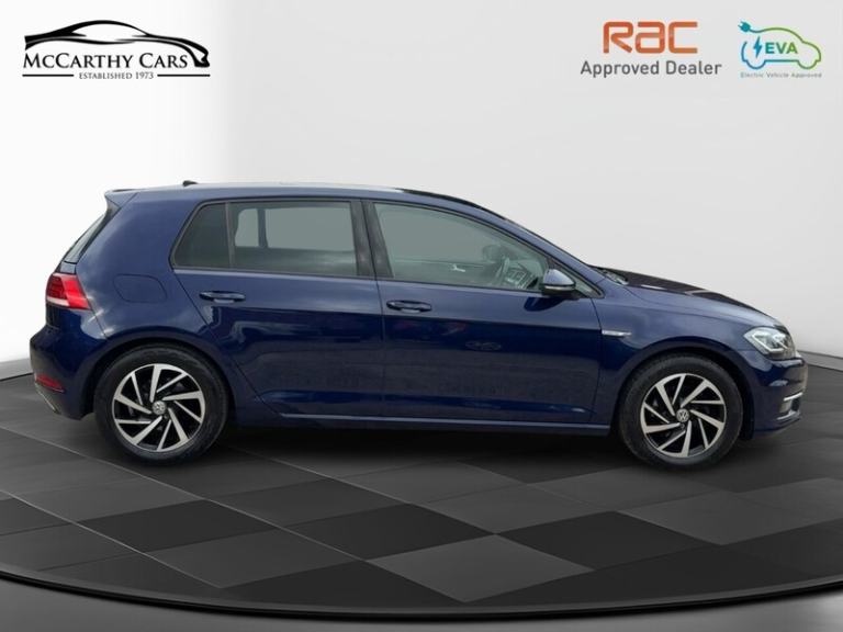2020 Volkswagen Golf TSI EVO Match Edition Hatchback Petrol Manual