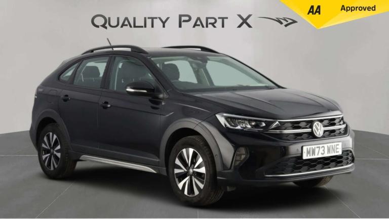 2023 Volkswagen Taigo 1.0 TSI Life SUV 5dr Petrol Manual Euro 6 (s/s) (95 ps) SUV Petrol Manual