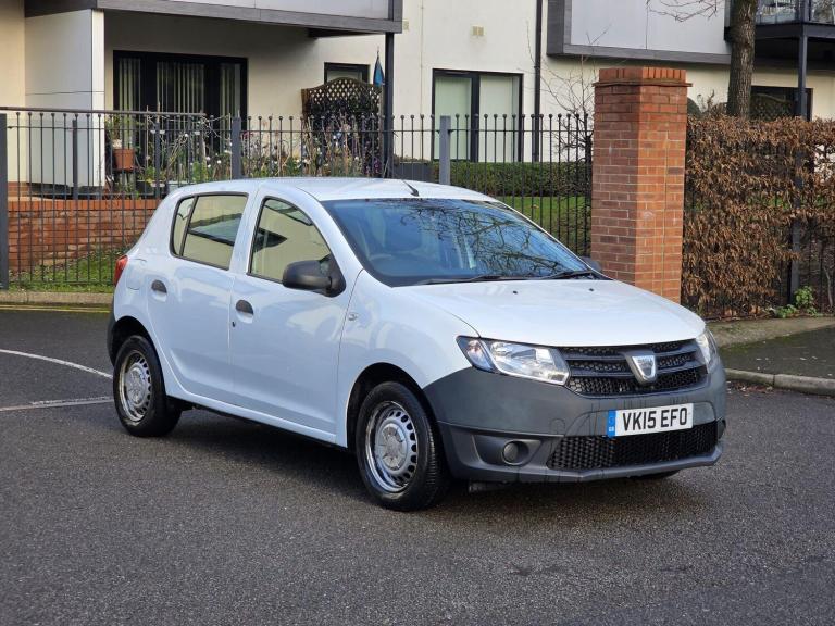 2015 Dacia Sandero 1.2 16V Access 5dr HATCHBACK PETROL Manual