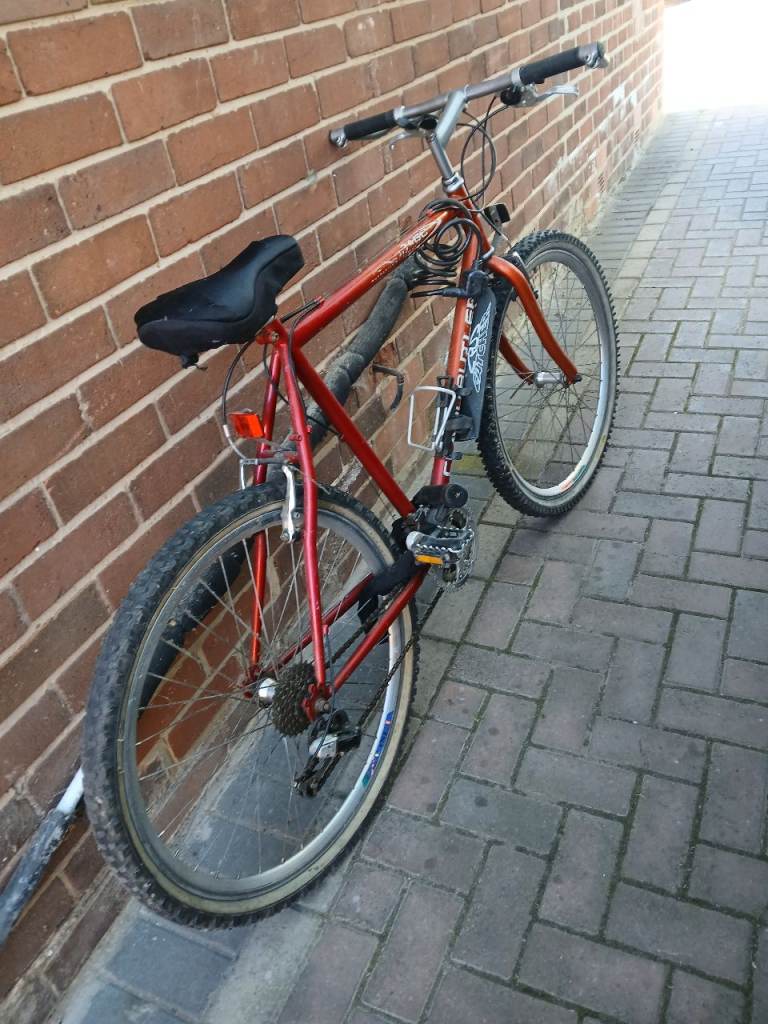 Butler bicycle