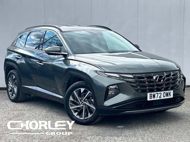 2023 Hyundai TUCSON 1.6 T-GDi Premium SUV 5dr Petrol Manual Euro 6 (s/s) (150 ps) SUV PETROL Manual