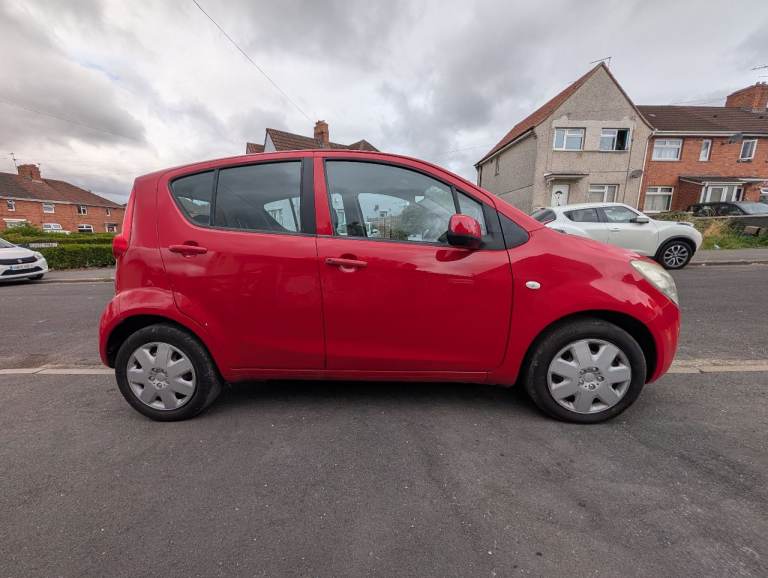 Vauxhall, AGILA, Hatchback, 2014, Manual, 996 (cc), 5 doors