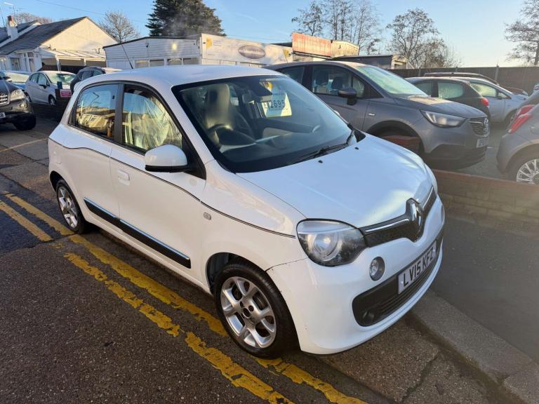 2015 Renault Twingo 0.9 Twingo Dynamique Energy TCe S/S 5dr Hatchback Petrol Manual