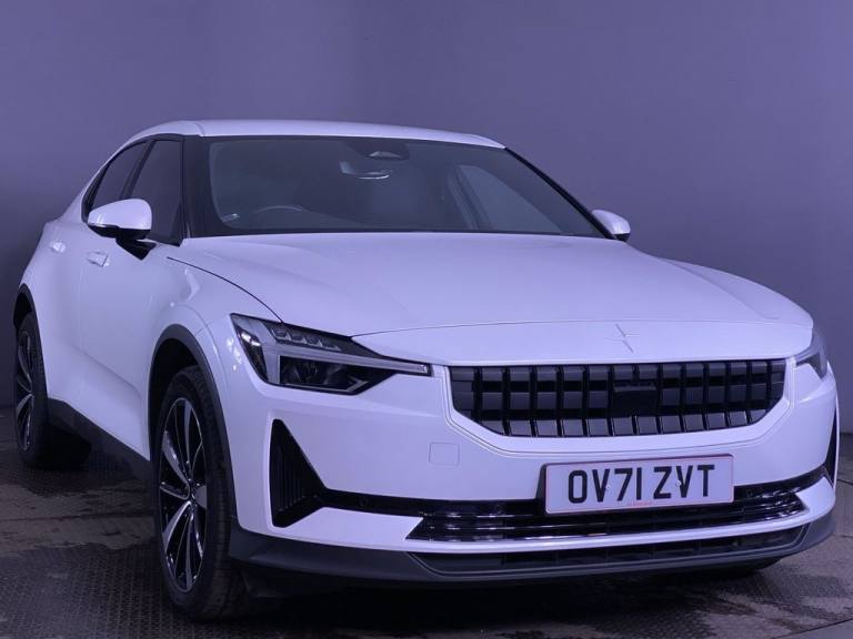 2021 71 POLESTAR POLESTAR 2 SINGLE MOTOR 64KWH STANDARD RANGE FASTBACK 5DR ELECT