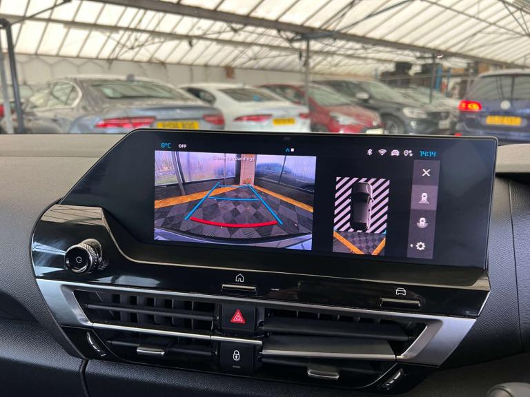 2023 Citroen C4 1.5 BlueHDi [130] Shine Plus 5dr Auto HATCHBACK DIESEL Automatic