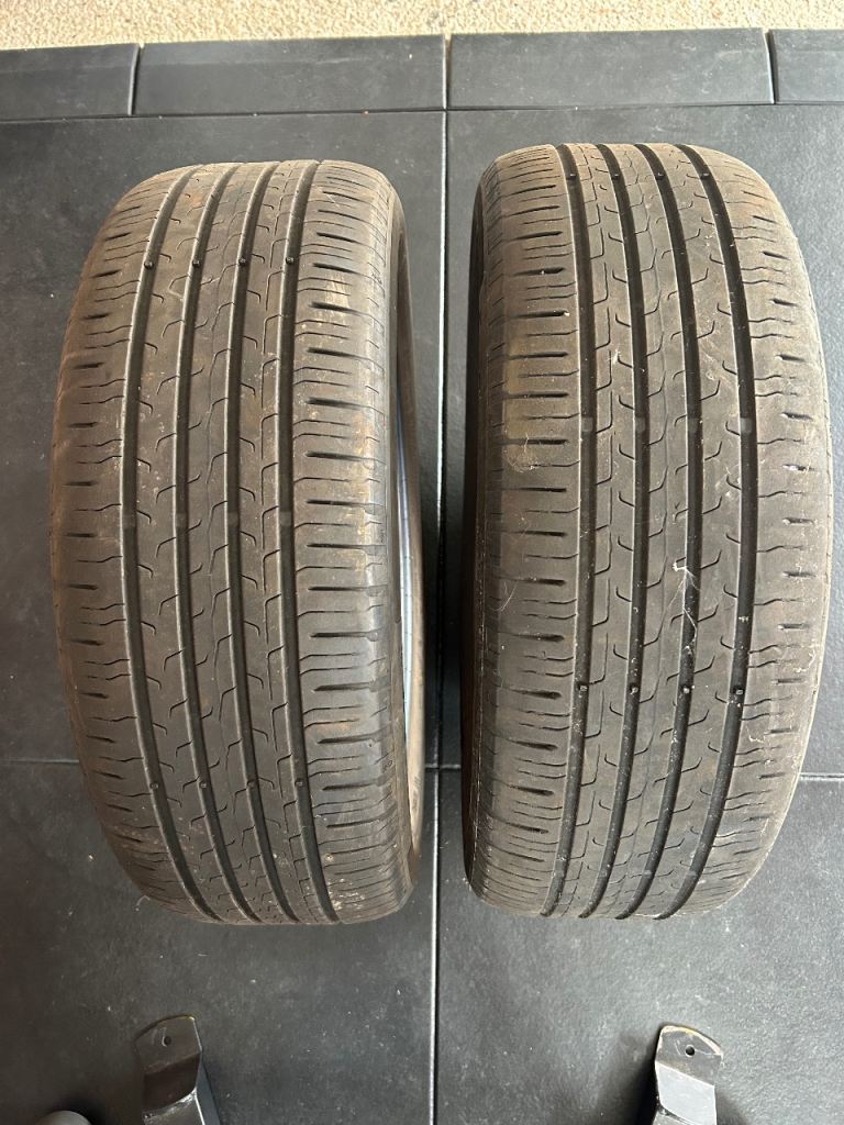 Continental EcoContact 6 215/50 R19 T