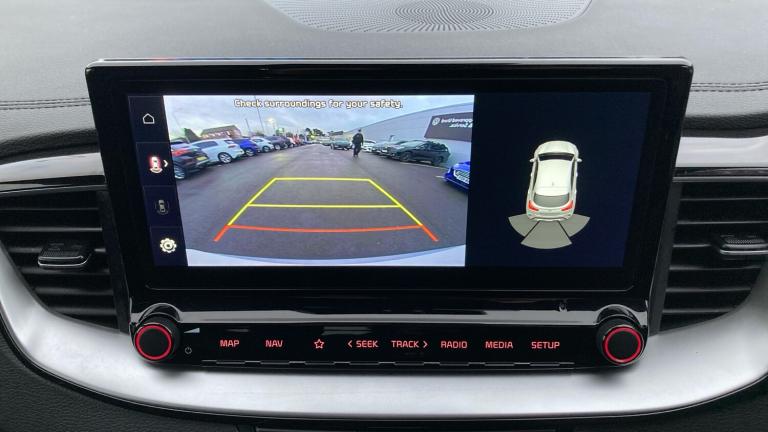 2023 Kia XCeed 1.5T GDi ISG GT-Line 5dr Petrol Hatchback Hatchback Petrol Manual