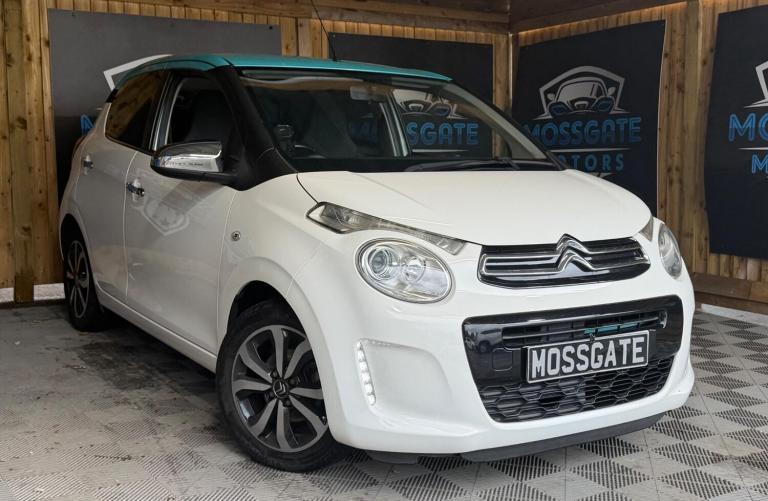 Citroen C1 1.0 VTi Flair ETG5 Euro 6 5dr Petrol Automatic