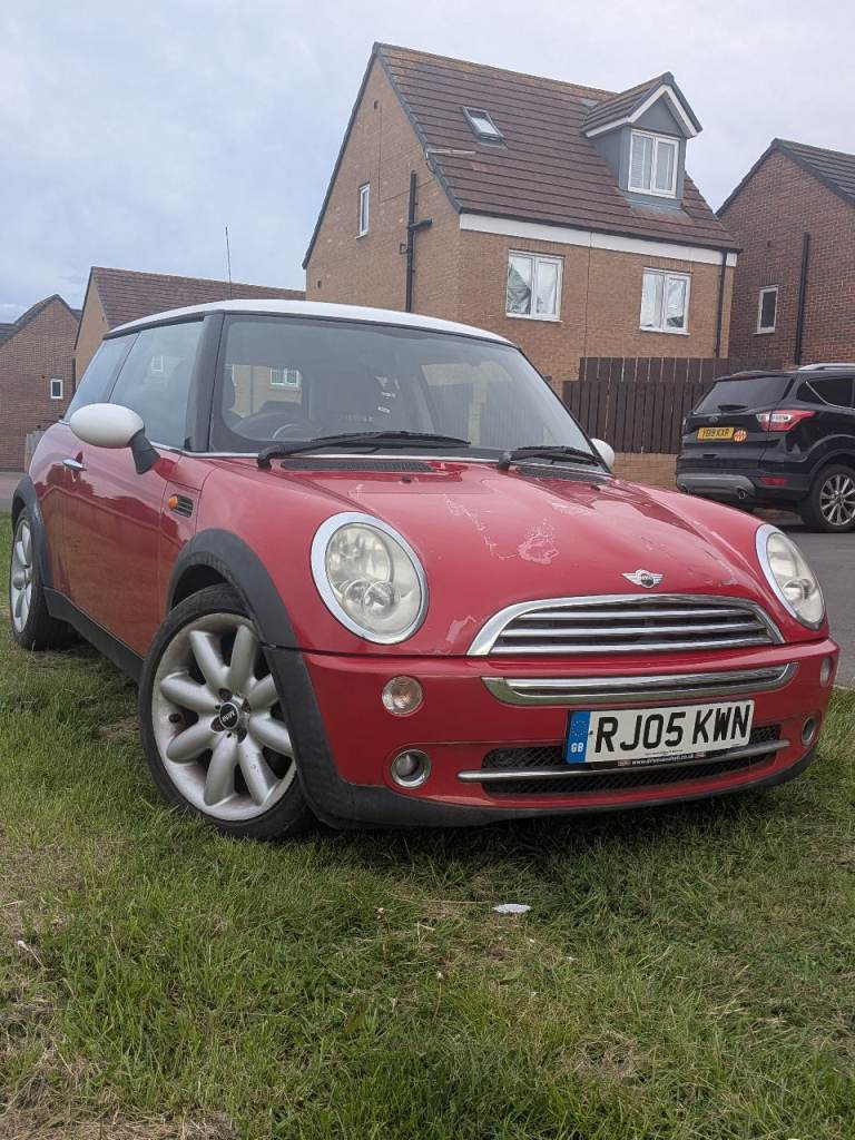 Mini, HATCHBACK, Hatchback, 2005, Manual, 1598 (cc), 3 doors