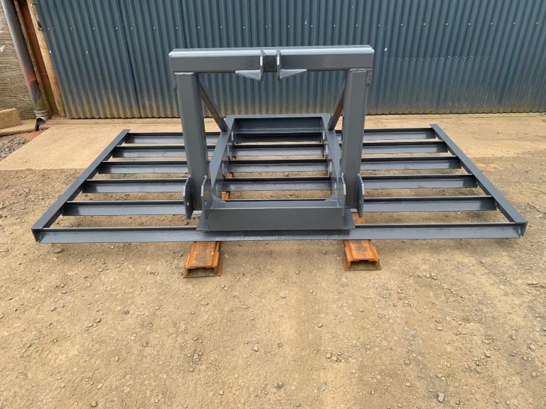 9ft land leveller