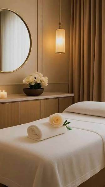 Professional Massage & Wellness Services with Bruno