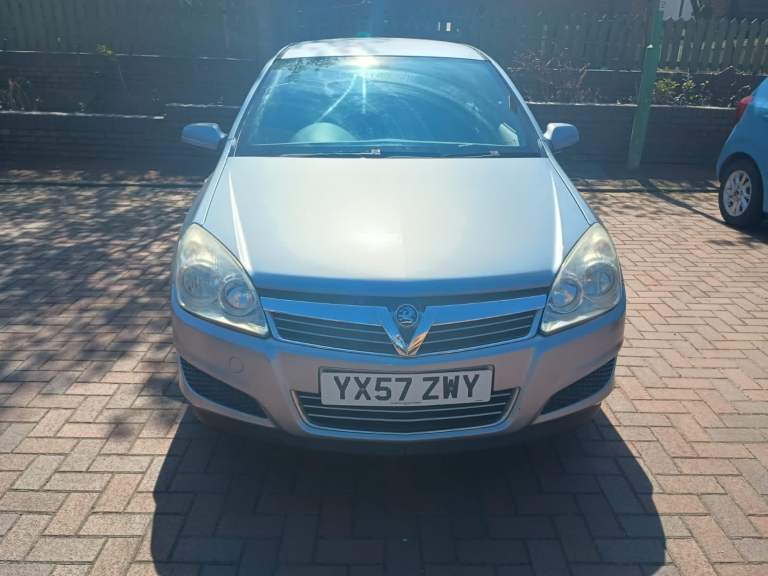 Vauxhall, ASTRA, Hatchback, 2007, Manual, 1598 (cc), 5 doors