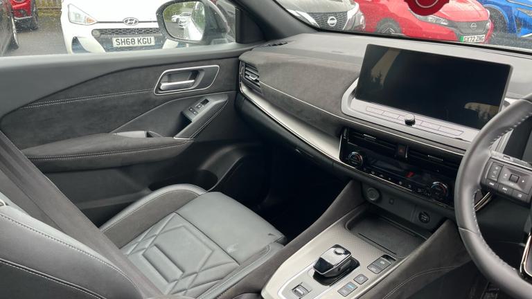 2024 Nissan Qashqai 1.5 E-Power N-Design 5dr Auto Hybrid Hatchback Hatchback Hybrid Automatic