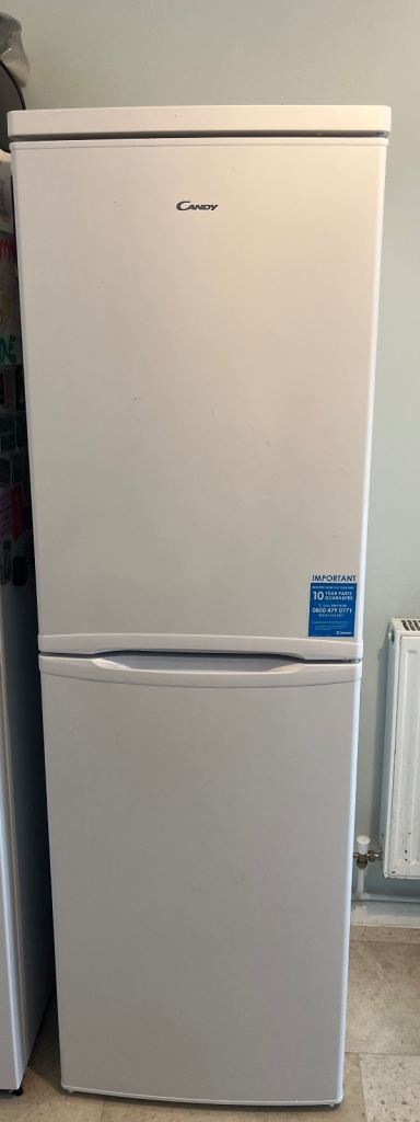 Candy fridge freezer 