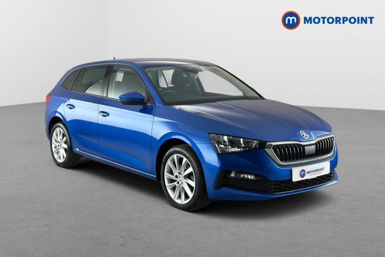 2023 Skoda Scala 1.5 TSI SE L 5dr Hatchback Petrol Manual