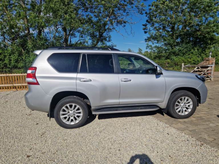 Toyota, LAND CRUISER, Estate, 2015, Semi-Auto, 2755 (cc), 5 doors