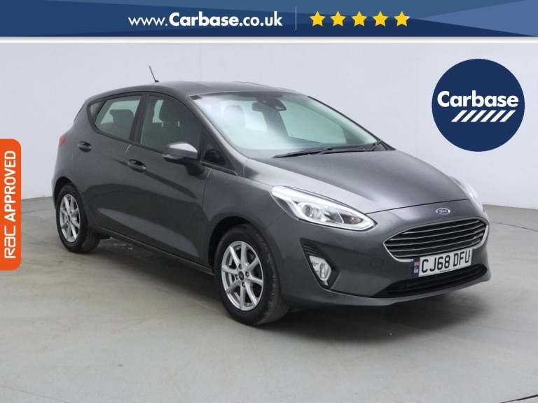 2019 Ford Fiesta 1.1 Ti-VCT Zetec Hatchback 5dr Petrol Manual Euro 6 (s/s) (85 ps) Hatchback PETR...