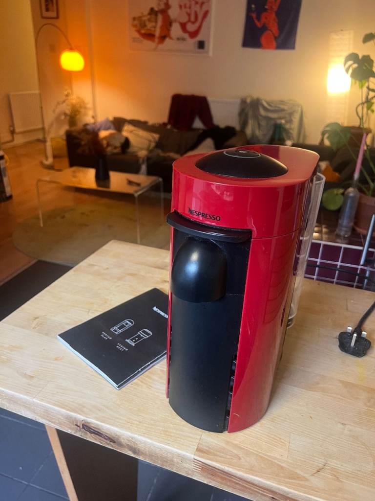 Nespresso Vertuo Espresso Machine