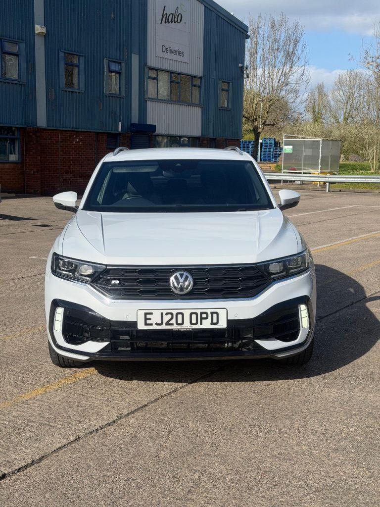 Volkswagen T Roc R 4Motion 300