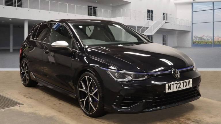 2022 72 VOLKSWAGEN GOLF 2.0 TSI R HATCHBACK 5DR PETROL DSG 4MOTION EURO 6 (S/S) 
