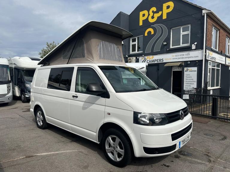 Volkswagen Campervan 2.0 TDI T28 Campervan  DIESEL MANUAL 2011/T