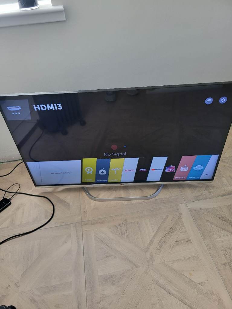 Lg 47 inch smart tv