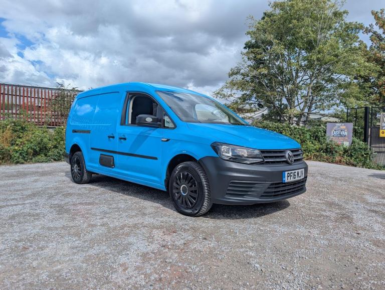 Volkswagen Caddy Maxi 2.0 TDI C20 BlueMotion Tech Startline LWB Euro 6 (s/s) 6dr Diesel Manual