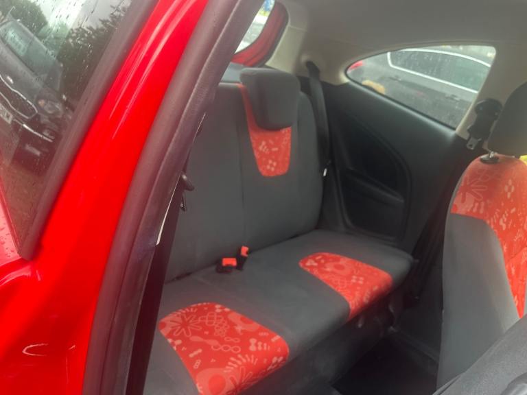 2015 Ford Ka 1.2 Edge 3dr [Start Stop] HATCHBACK Petrol Manual