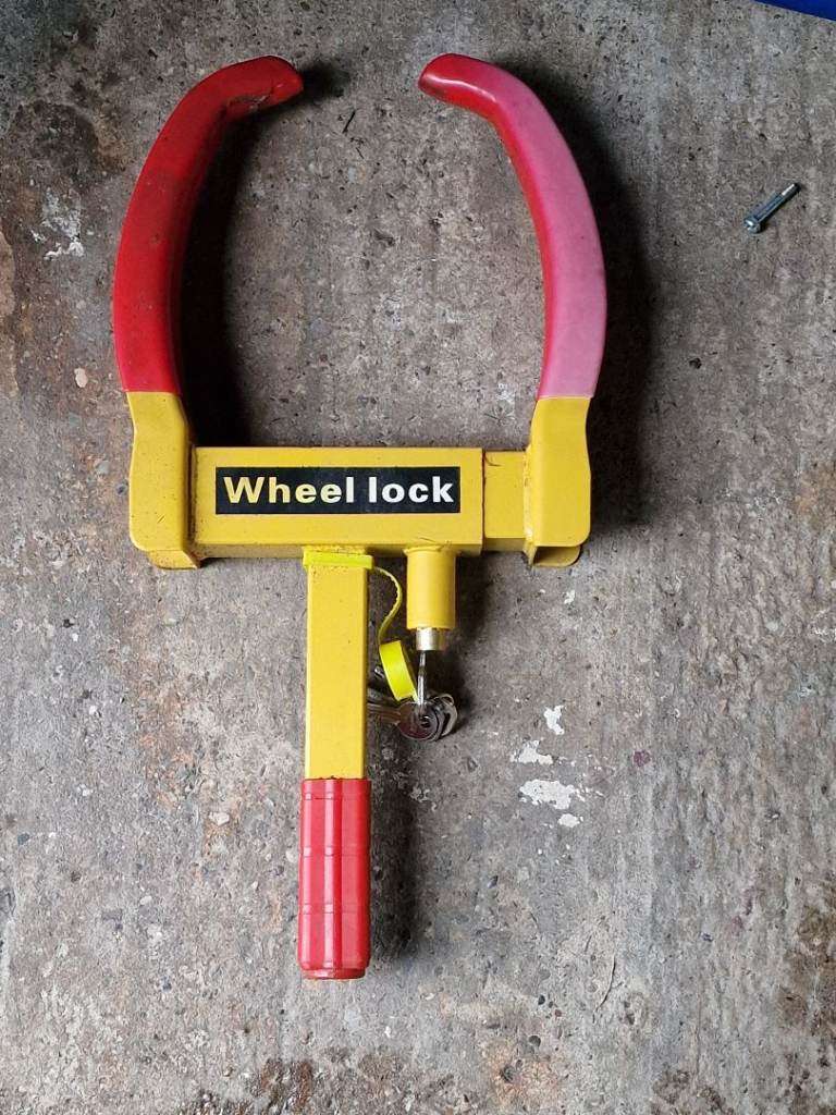 Wheel lock