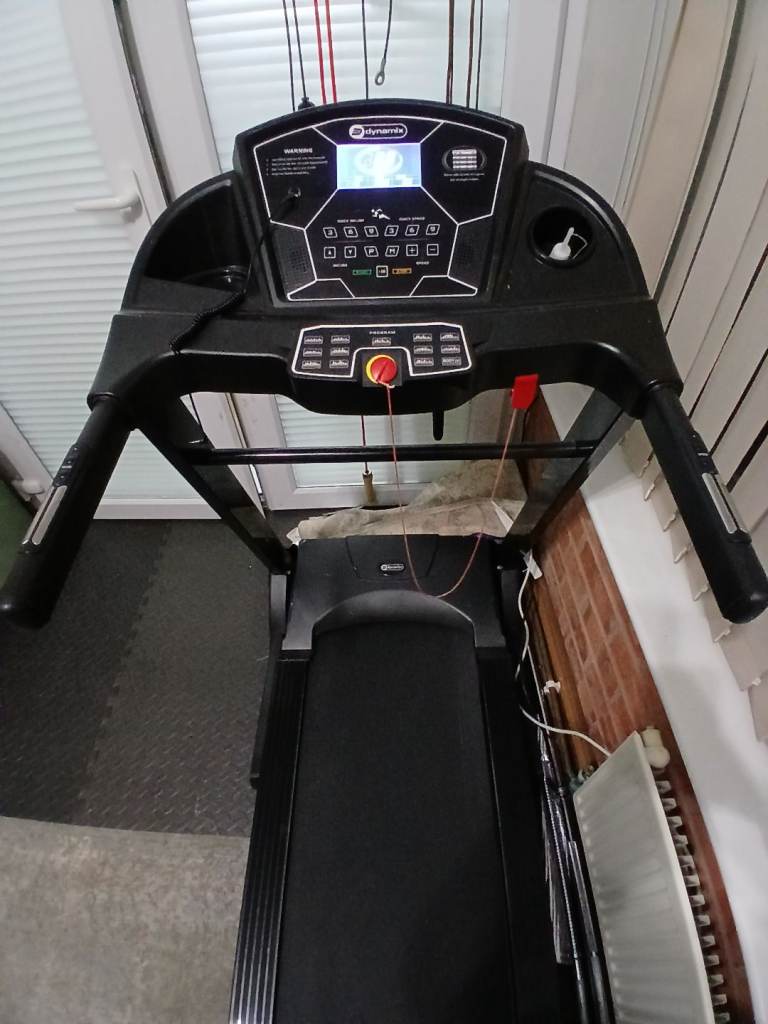 Dynamix T3000CF Treadmill