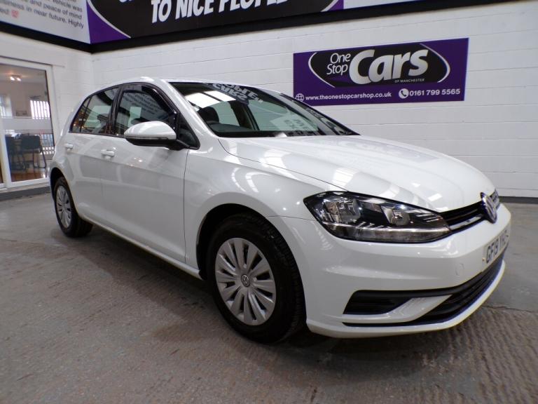 2019 Volkswagen Golf 1.6 TDI S 5dr HATCHBACK DIESEL Manual