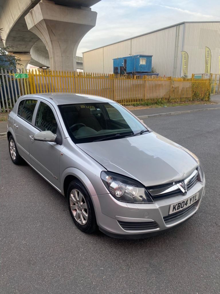 Vauxhall Astra 1.8L 96k miles Automatic £950 
