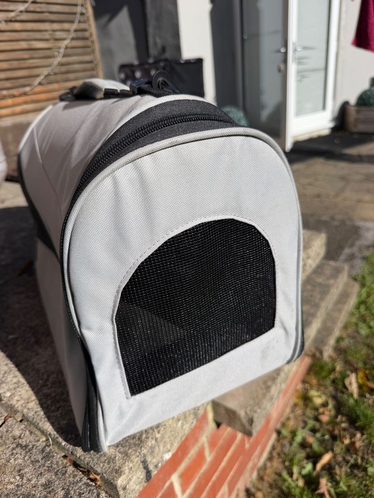 Small Pet Carrier