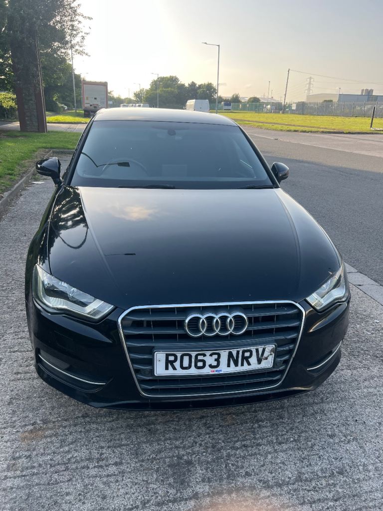 Audi, A3, Hatchback, 2013, Manual, 1598 (cc), 5 doors
