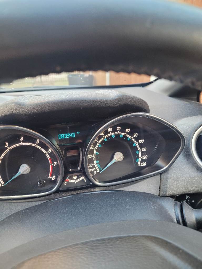 Ford, FIESTA, ST line,Hatchback, 2017, Manual, 998 (cc), 5 doors