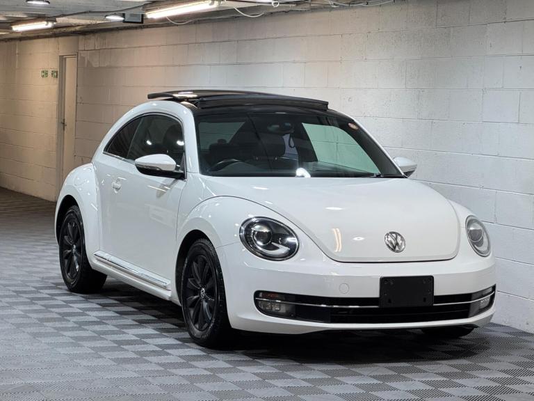 Volkswagen Beetle 1.2 TSI BlueMotion Tech Design Hatchback 3dr Petrol DSG Euro 6 (s/s) (105 p Pet...