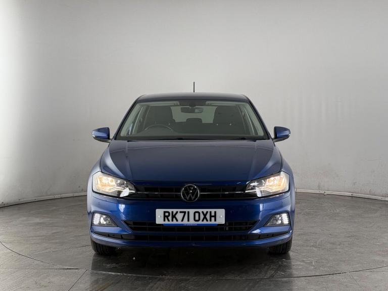 2021 Volkswagen Polo 1.0 TSI Active Euro 6 (s/s) 5dr HATCHBACK Petrol Manual