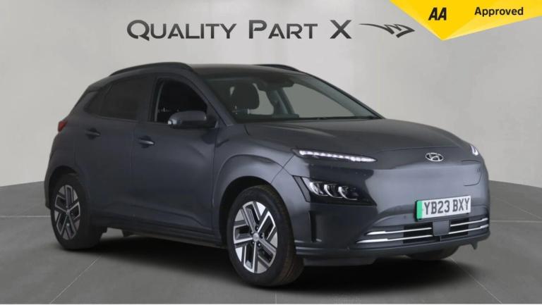 2023 Hyundai KONA 39kWh Premium Auto 5dr (10.5kW Charger) HATCHBACK Electric Automatic