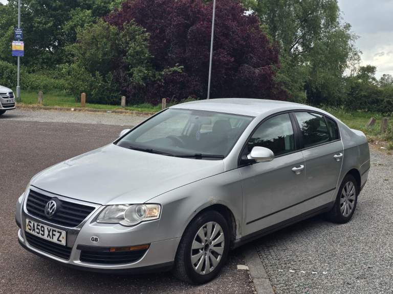 Volkswagen, PASSAT, Saloon, 2009, Manual, 1968 (cc), 4 doors