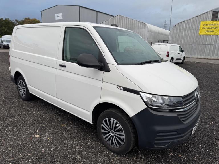 2020 Volkswagen Transporter 2.0 TDI T28 Startline FWD SWB Euro 6 (s/s) 5dr PANEL VAN Diesel Manual
