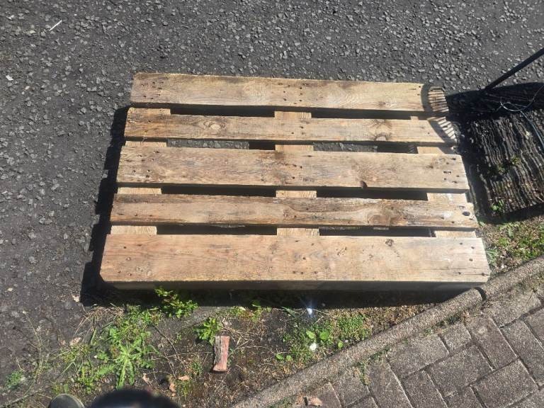 Free pallet 