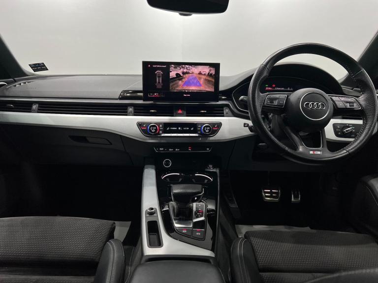 2020 Audi A5 35 TDI S Line 5dr S Tronic HATCHBACK DIESEL Automatic