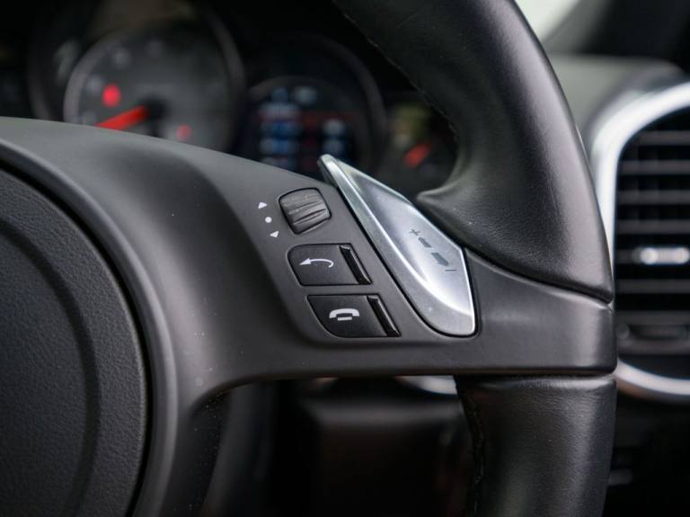 2014 Porsche Cayenne 4.5 S SUV 5dr Petrol Automatic AWD (380 g/km, 340 bhp) ESTATE Petrol Automatic