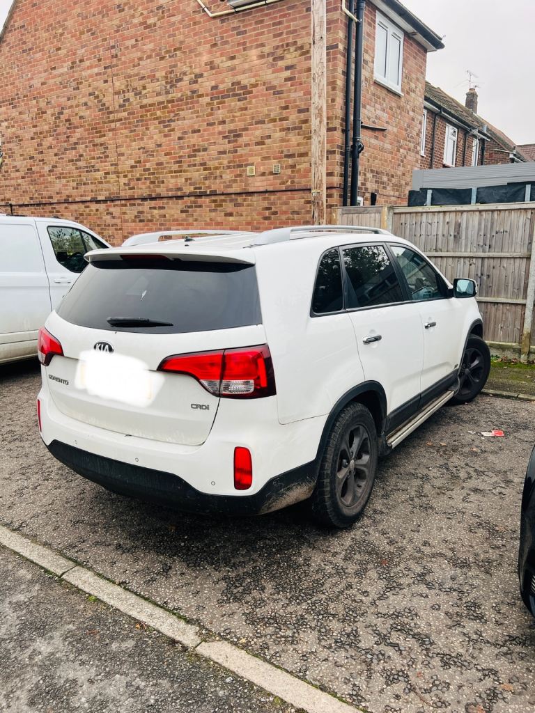 Kia, SORENTO, Estate, 2013, spares and repairs