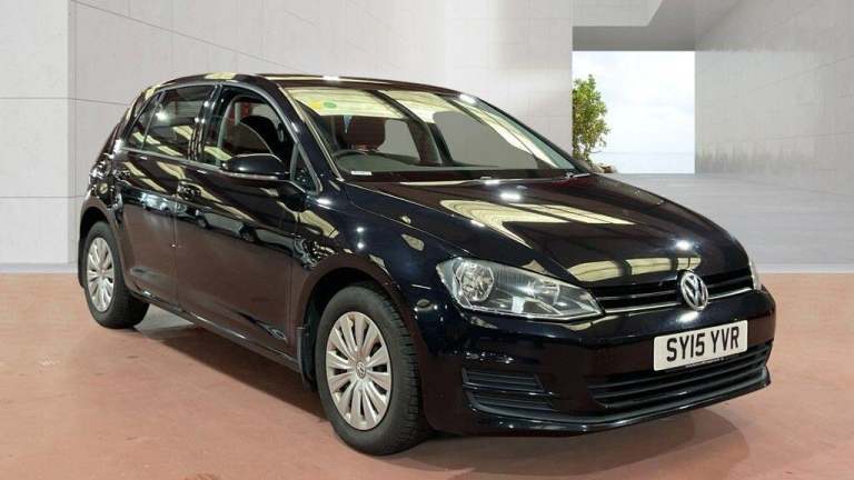 2015 Volkswagen Golf 1.2 TSI 105 S 5dr HATCHBACK PETROL Manual