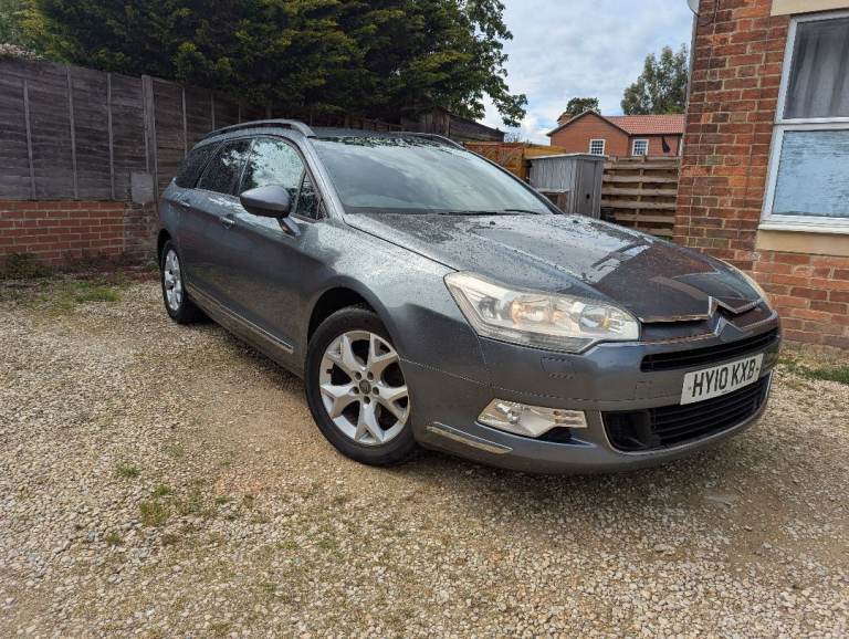 Citroen, C5, Estate, 2010, Manual, 1560 (cc), 5 doors